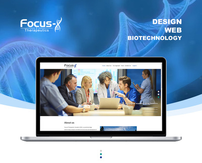 Building a Responsive English Website for Biotechnology Companies: A Strategic Guide to Research and Development
