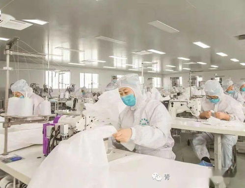 青島威達(dá)生物科技自主研發(fā)一體化防護(hù)服獲準(zhǔn)上市，彰顯生物科技研發(fā)國(guó)際領(lǐng)先實(shí)力